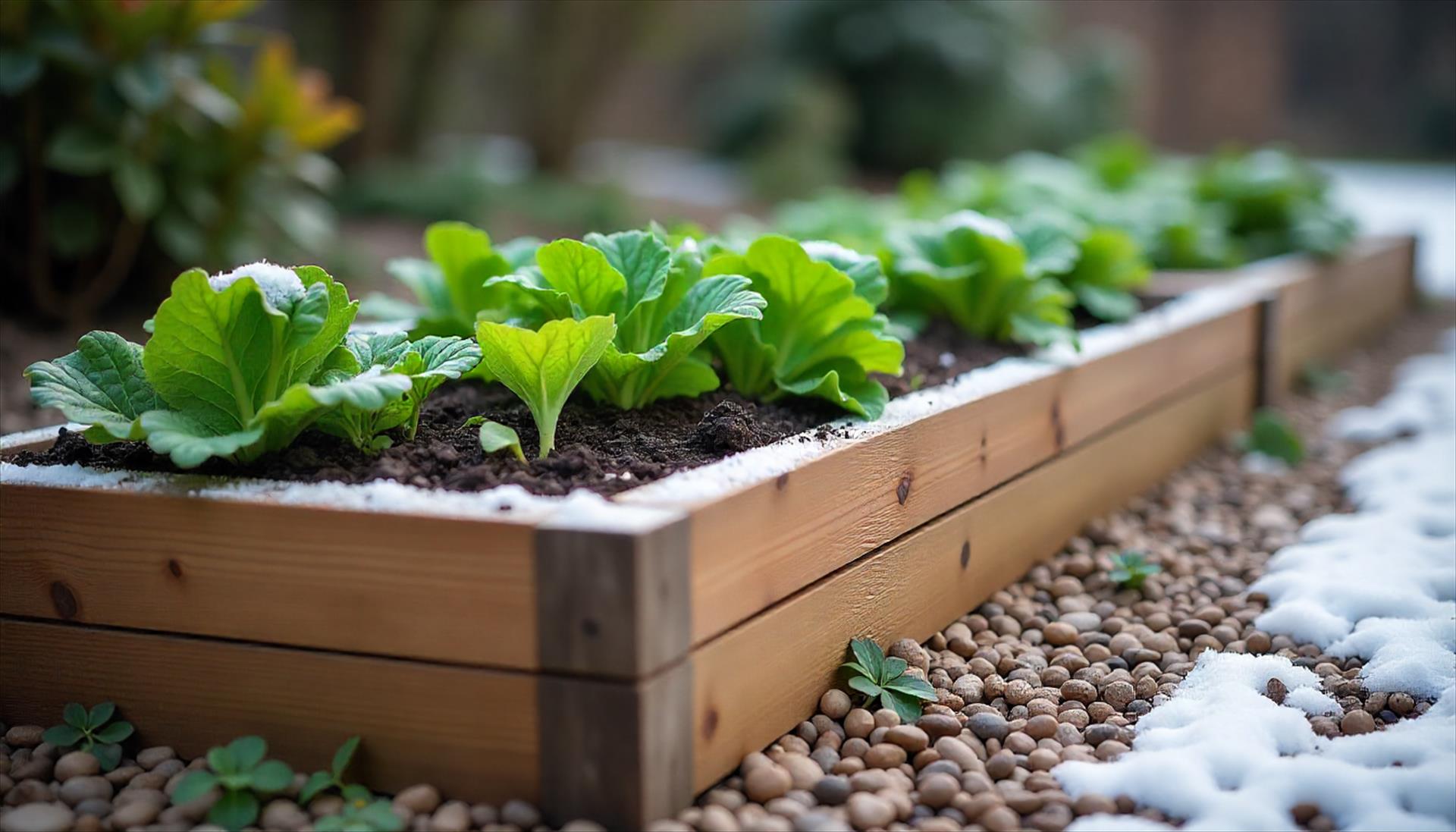 Build a Raised Garden Bed for Better Soil and Drainage