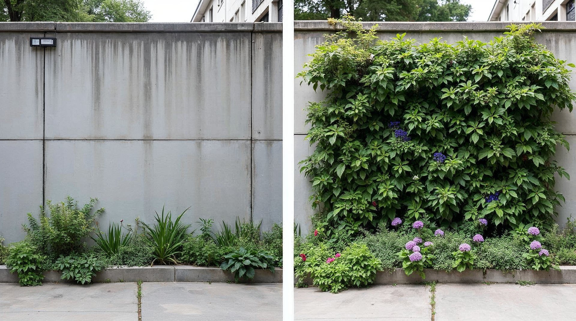 Concrete to Jungle: How to Bring Life to Your Urban Space
