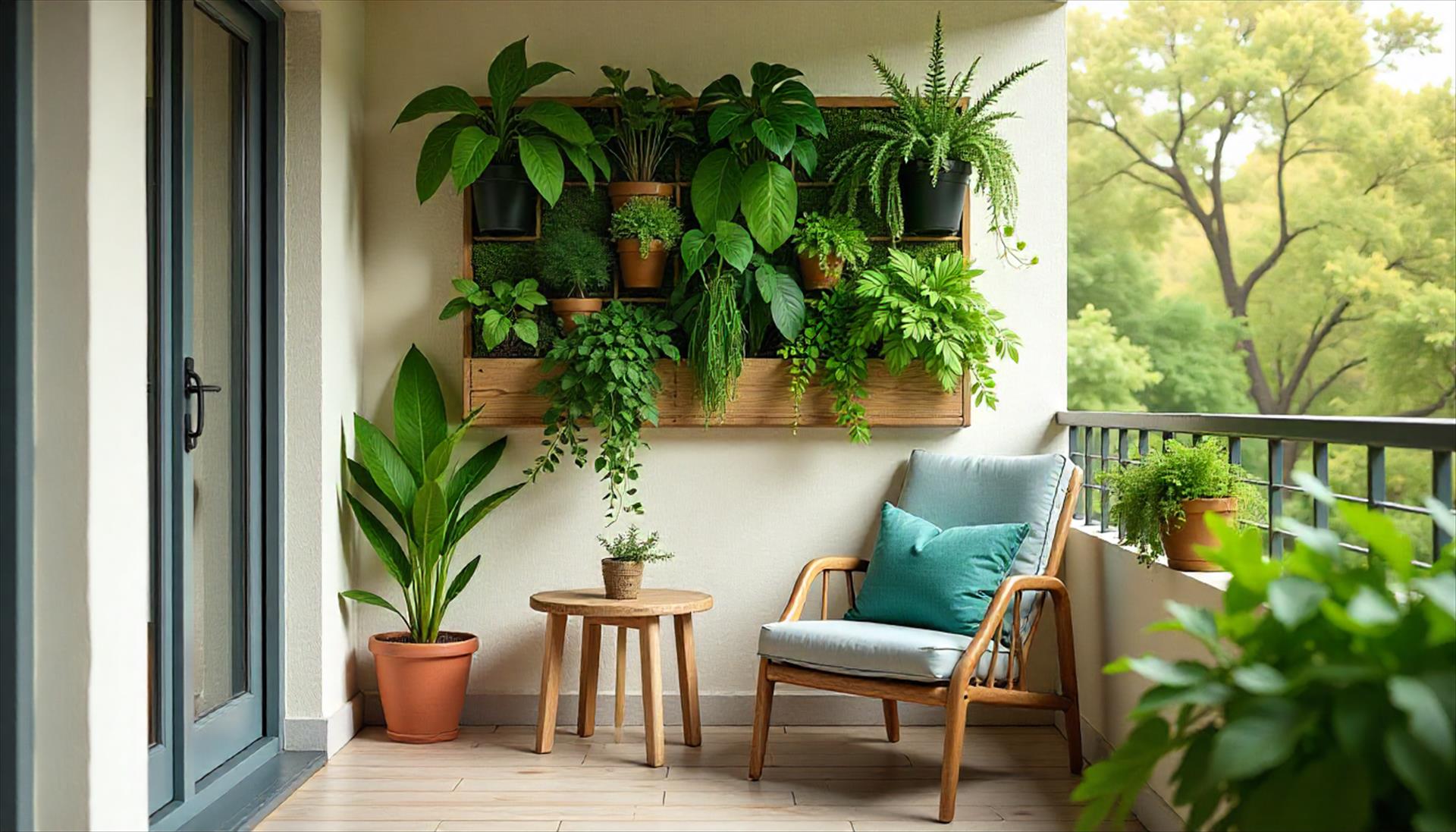 Creative Balcony Garden Ideas for Sustainable Living