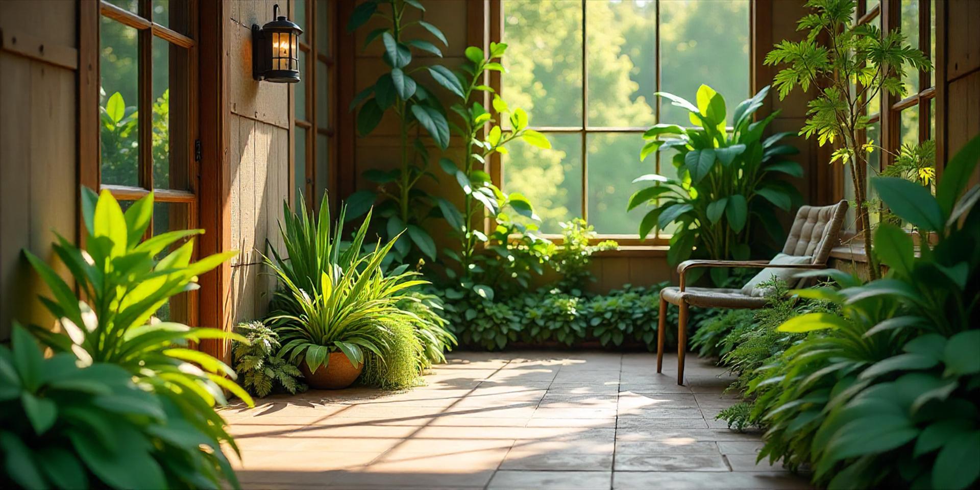 Make Your Home Like Garden