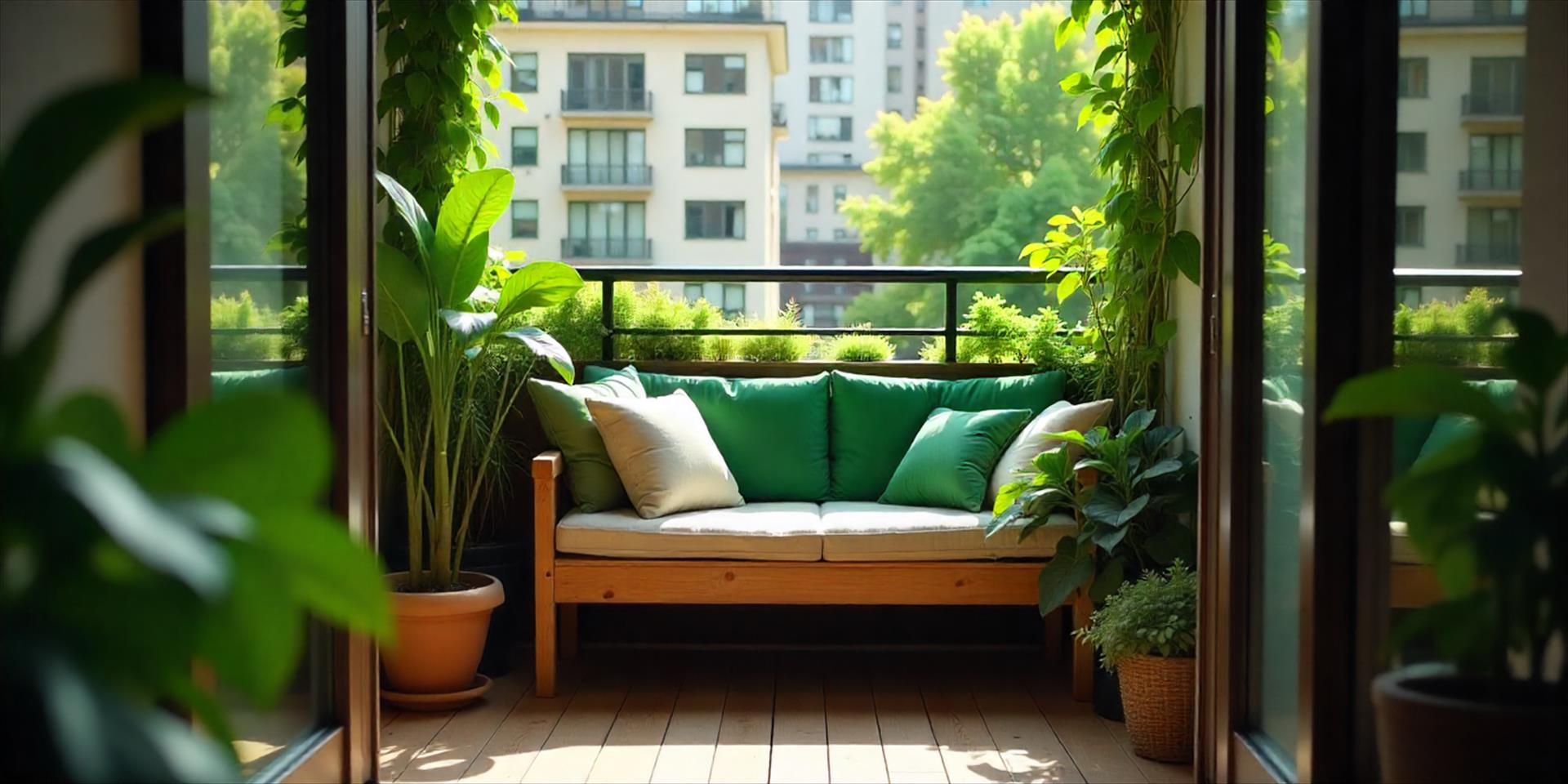 Make Your Home Like Garden