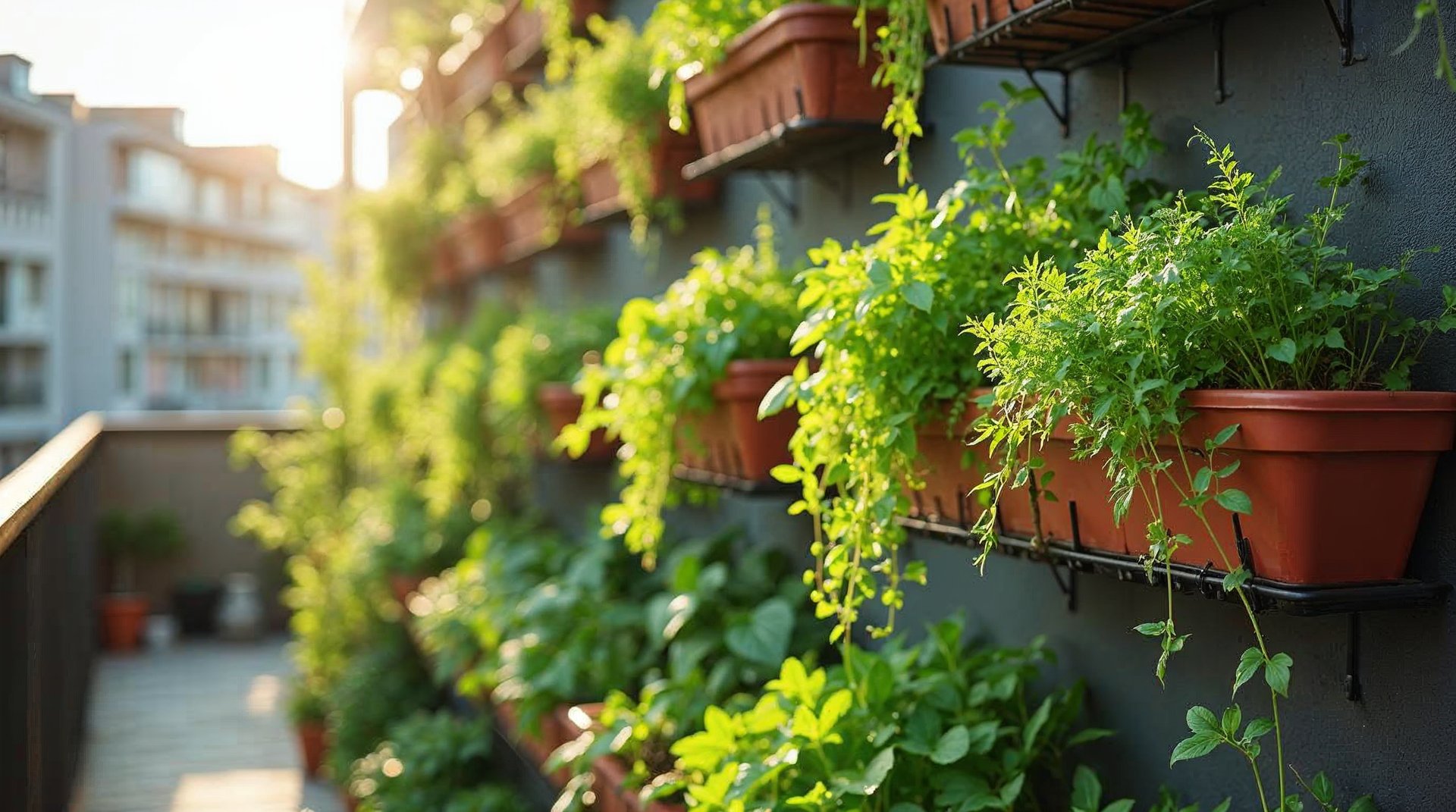 Maximize Your Mini Yard: 5 Space-Saving Vegetable & Herb Garden Ideas